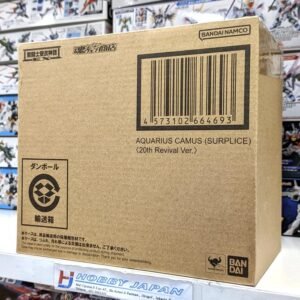 SCM EX Aquarius Camus Surplice 20th Revival Ver