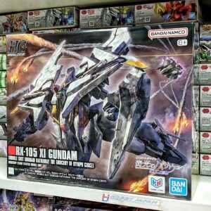 HGUC HG RX-105 Xi Gundam ( Hathaway The Sorcery of Nymph Circe )