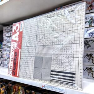 Hobby Mio Double Colored Cutting Mat A3