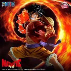 Maximatic Plus One Piece - Monkey D Luffy II