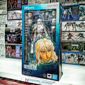 SHF Griffith ( The Band Of The Hawk )
