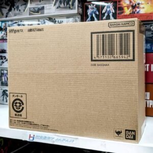 SHF Side Basshar Kamen Rider Faiz Kaixa Premium Bandai