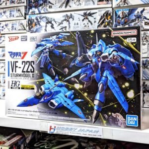 HG 1/100 VF-22S Sturmvogel II Maximilian Jenius Use