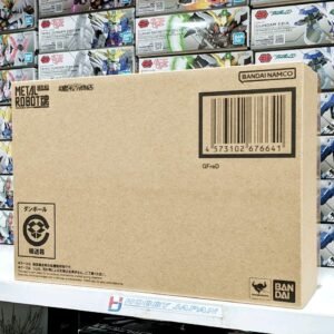 Metal Robot Spirits Damashii Gfred ( Gundam Gquuuuuux )