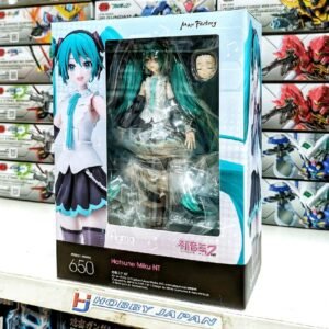 Figma 650 Hatsune Miku NT ( Vocaloid )