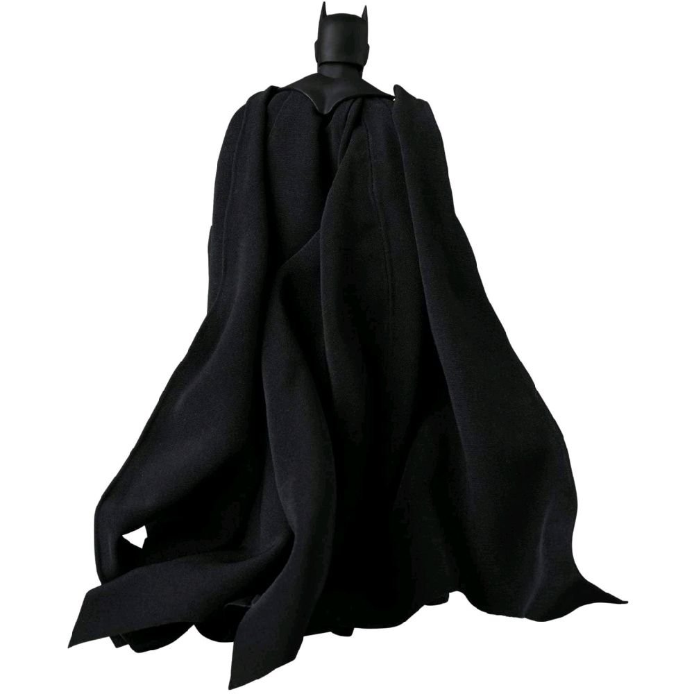 MAFEX 126 - Batman Hush Black Version - Image 4