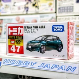 Tomica 47 Nissan Note Aura Takara Tomy