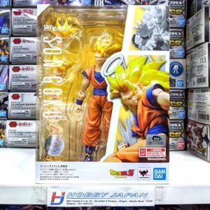 SHF SS3 Son Goku