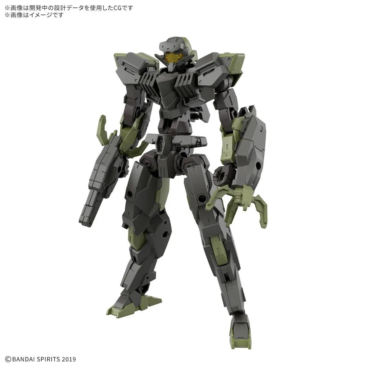 30MM eEXM-40 Iglight 02 Bandai Plamo - Image 3