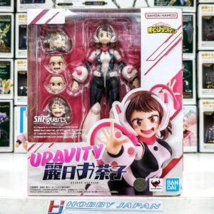 SHF Ochaco Uraraka Uravity My Hero Academia Bandai