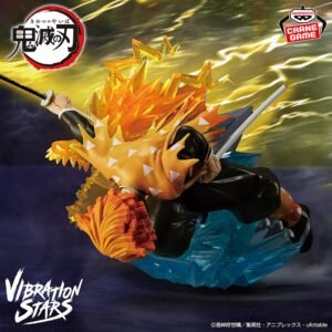 Vibration Star Plus Kimetsu No Yaiba - Zenitsu Agatsuma Demon Slayer