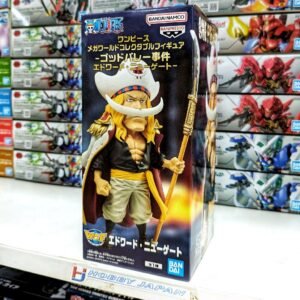 Mega WCF Figure One Piece - Edward Newgate Shirohige God Valley Incident