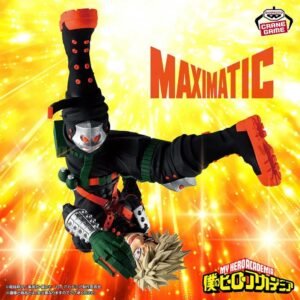 Maximatic My Hero Academia Katsuki Bakugo III Bandai Banpresto