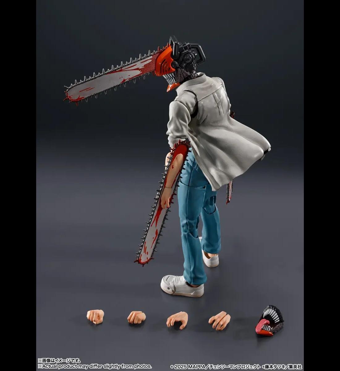 SHF Chainsaw Man ( The Movie Chainsaw Man Reze Arc ) - Image 8