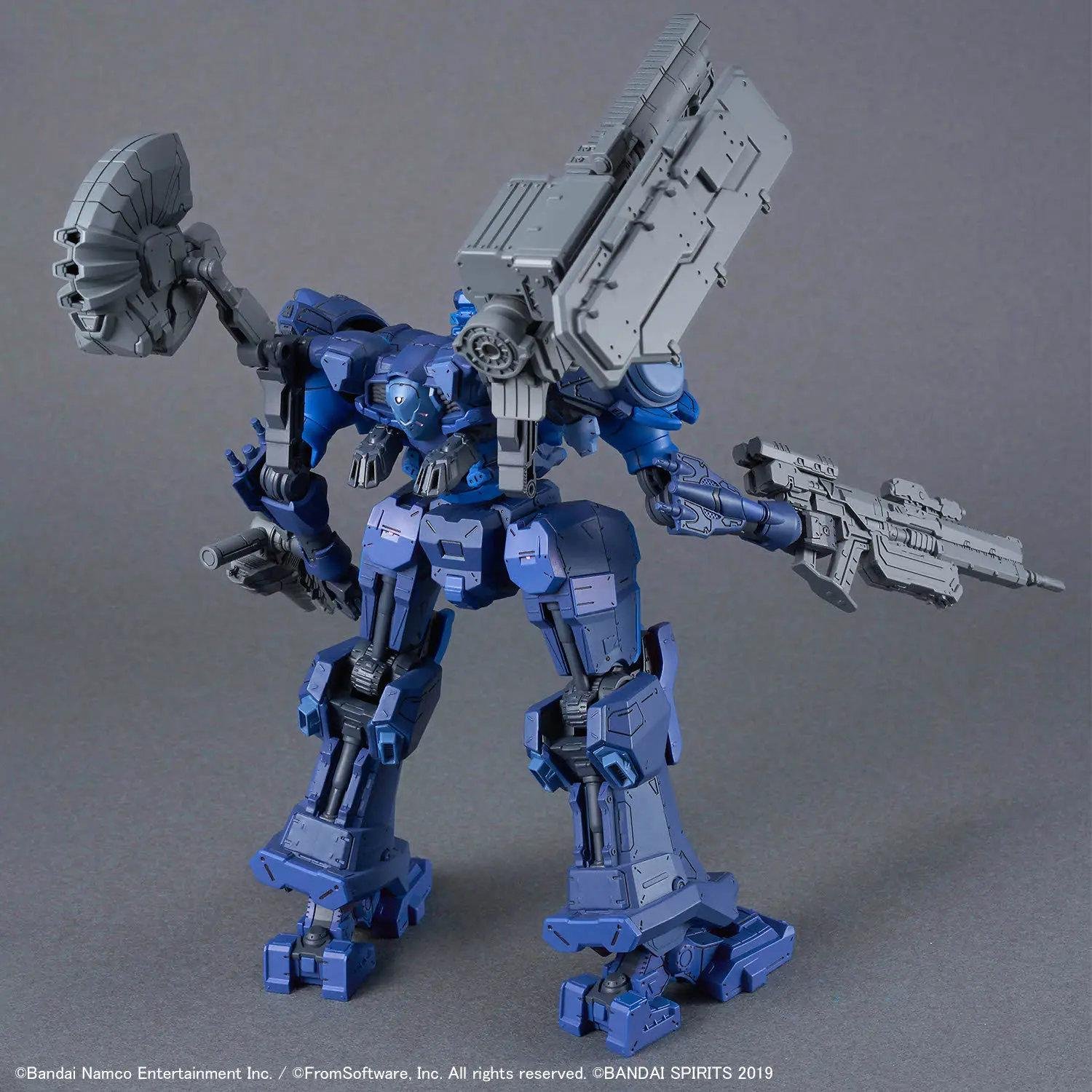 30MM 30 Minutes Missions Armored Core VI Fires Of Rubicon Arquebus Corporation VP-40S Locksmith - Image 3
