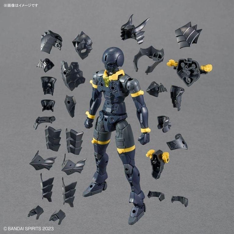 Bandai 30MF 30 Minute Fantasy Rosan Lancer - Image 8
