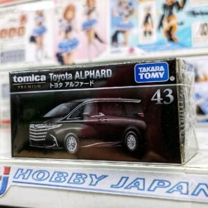 Tomica Premium 43 Toyota Alphard Takara Tomy