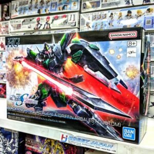 HG Black Knight Squad Rud-Ro.A Griffin Arbalest Custom