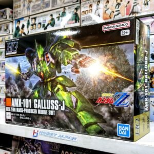HG HGUC AMX-101 Galluss-J ( Mobile Suit Gundam ZZ )