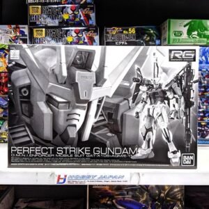 RG Perfect Strike Gundam Bandai Modelkit