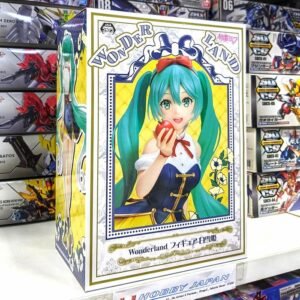 Taito Wonderland Miku Snow White