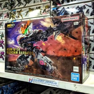 MGSD Gundam Barbatos Bandai Plamo