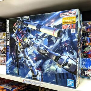 MG RX-78-2 Gundam Ver 3.0