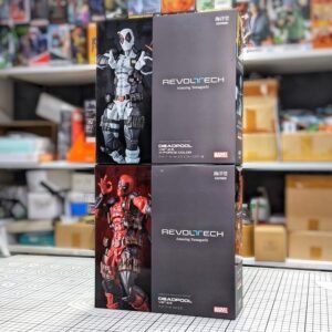 Revoltech Amazing Yamaguchi - Marvel Deadpool Ver 2.5