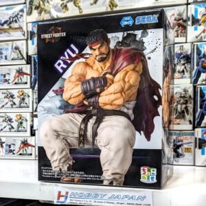 Chokonose Premium Figure Street Fighter 6 - Ryu