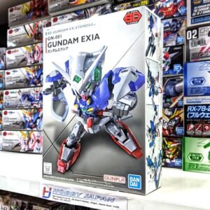 SD Ex Standard Gundam Exia