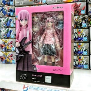 Figma 667 Hitori Gotoh ( Bocchi the Rock )