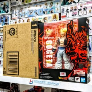 SHF Super Saiyan Gogeta - Exclusive Edition