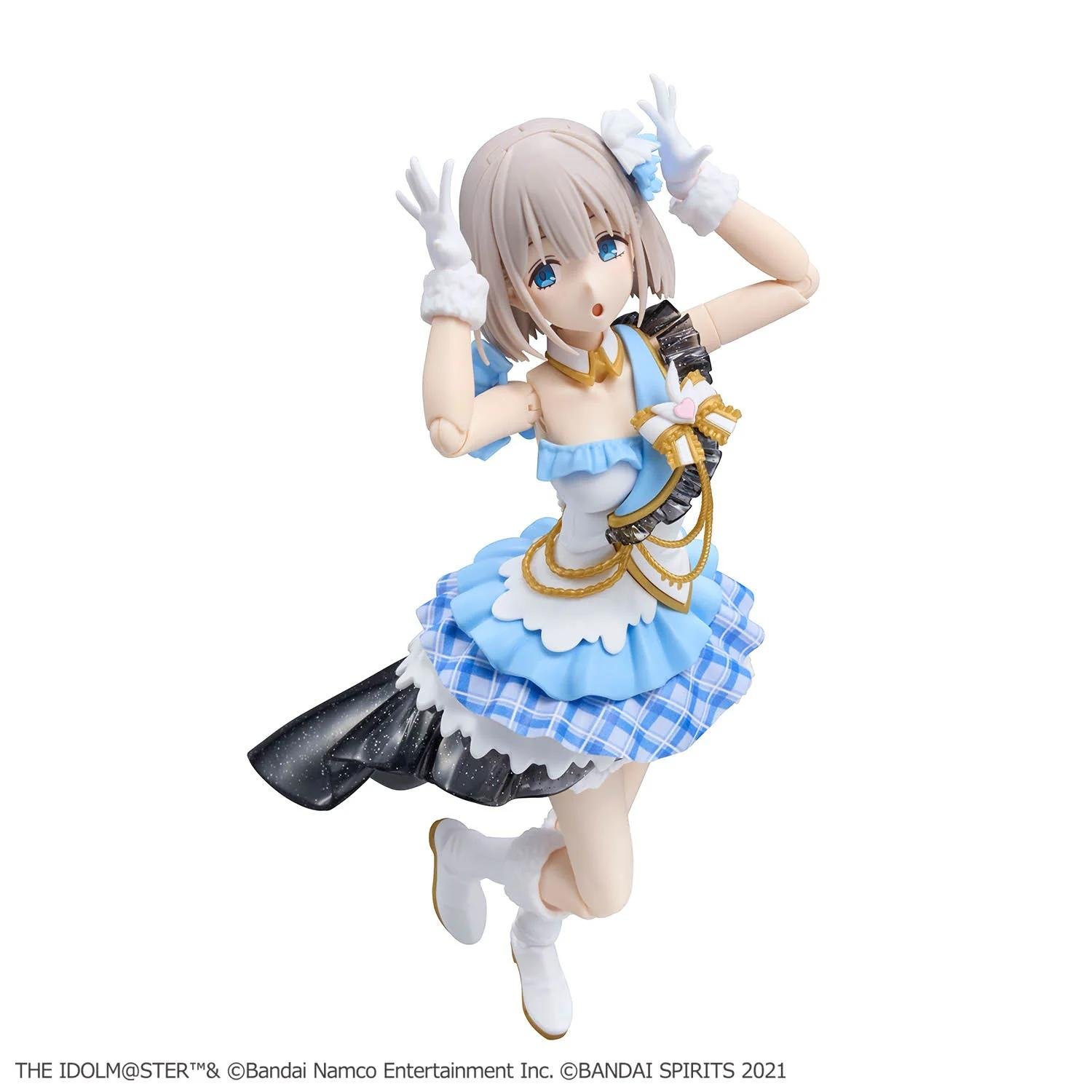 30MS Idol Master Shiny Colors Asahi Serizawa Bandai Plamo - Image 4