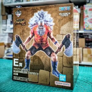 Ichiban Kuji One Piece Giant Bash Vol 2 - Prize E Masterlise Expiece Scopper Gaban
