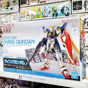 Entry Grade Wing Gundam Model Kit Bandai Namco