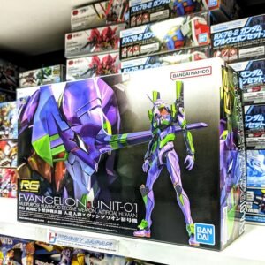 RG Evangelion Unit 01 Eva-01