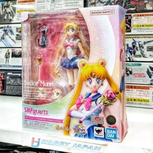 SHF Sailor Moon - Crystal Star Compact Edition