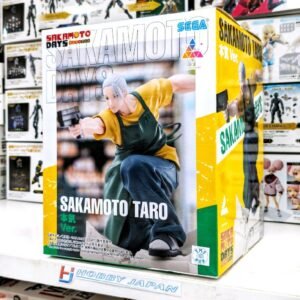 Luminasta Sakamoto Days - Sakamoto Taro Honki Ver