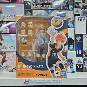 SHF Haikyu Shoyo Hinata Karasuno High School