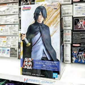 Banpresto Figure Colosseum Boruto : Naruto Next Generations - Sasuke Uchiha