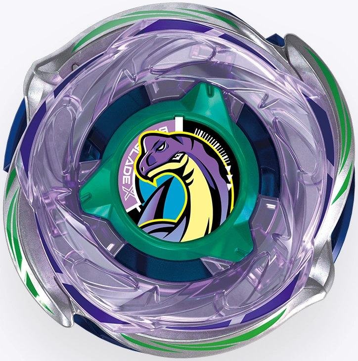 Beyblade X CX-18 Brachio Whip OW 5-70Nr Right Spin Japan Beycode - Image 3