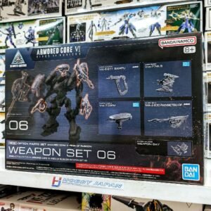 30MM Armored Core VI Fires Of Rubicon Weapon Set 06