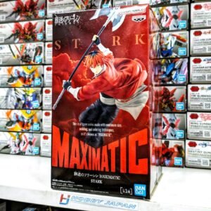 Maximatic Frieren Beyond The Journey End - Stark Figure