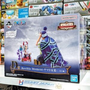 Ichiban Kuji Revible Moment - Prize D Yamato & Shimotsuki Ushimaru