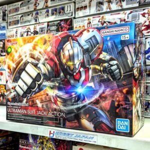 Figure-rise Standard Ultraman Suit Jack Action