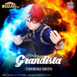 Grandista My Hero Academia - Shoto Todoroki BNHA