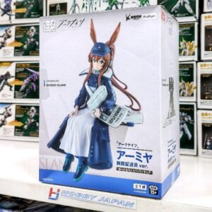 Noodle Stopper Figure Arknights - Amiya Newsgirl Ver