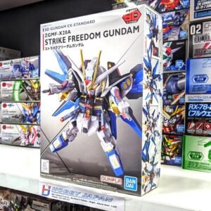 SD Ex Standard Strike Freedom Bandai Modelkit