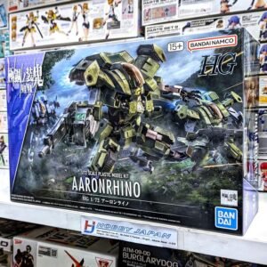HG Kyoukai Senki Aaron Rhino Model Kit