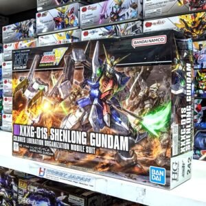 HGAC Shenlong Gundam